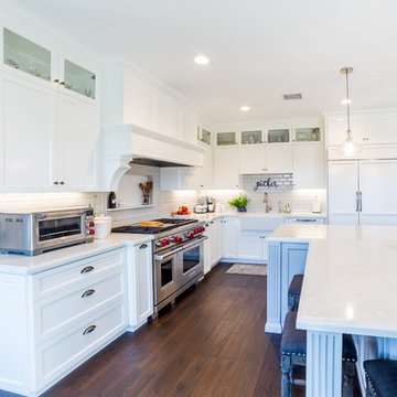 Carmel Valley Kitchen Remodel
