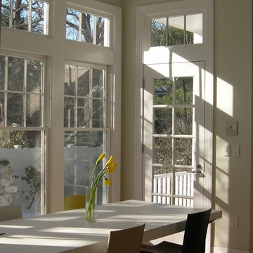 Julia Child's Former House, addition and renovation