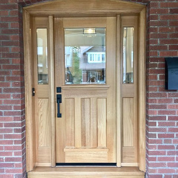 Single Front Entry Doors 4