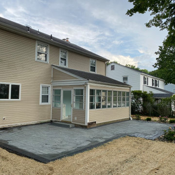 Delview Drive Outdoor Living