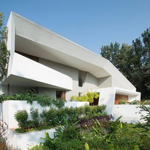 Urban Indian Homes: 40 Incredible Exteriors