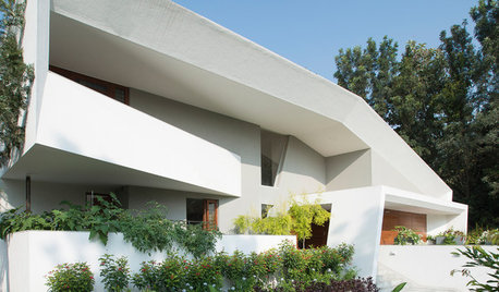 Urban Indian Homes: 40 Incredible Exteriors