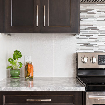 Sultry and Sophisticated; Ensuite Retreat and Main Floor Makeover