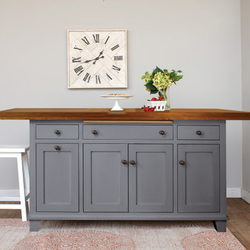 Newport Kitchen Island
