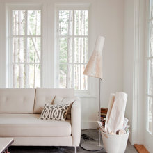 paint and floor