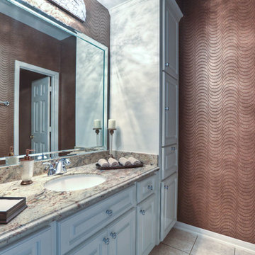 Bathroom renovation