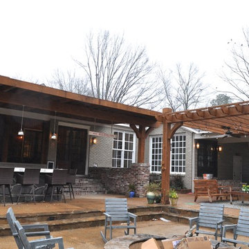 Carr Ancestral Home Renovations and Additions