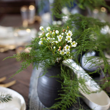 A Warm and Festive Hugge Christmas