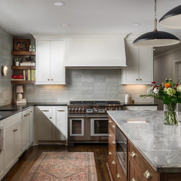 Nashville Addition / Remodel