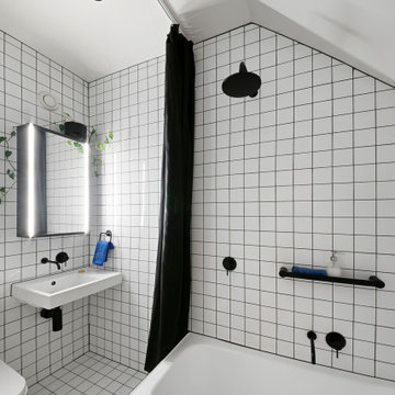 50/50s House