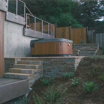 Antique Bronze Natural Stone Work