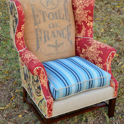 RHD Vanessa's Custom Wingback - Products