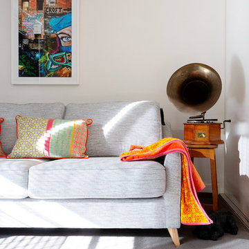 Vibrant Fitzroy Apartment