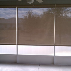 Solar Shades - Products
