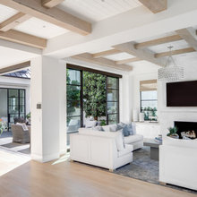 Silver Birch - Living Room