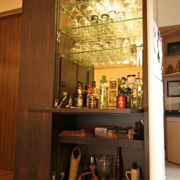 Residence at Yari Road, Versova.