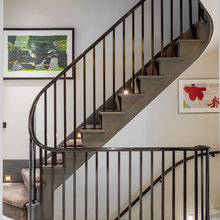 Griling of Stairs