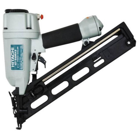 Hitachi NT65MA4 Pneumatic Angle Finish Nailer 1-1/4" To 2-1/2"