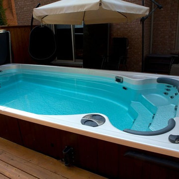 Swim Spas
