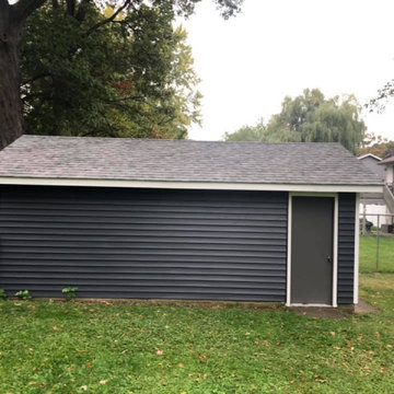 CertainTeed Landmark shingles installed in Birchwood