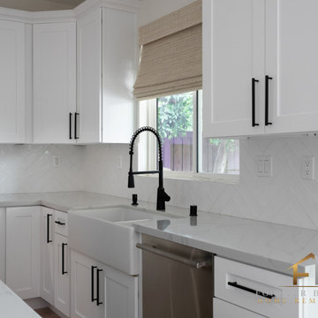 Guajome Project - Kitchen Remodel