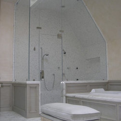 Shower Enclosure - Shower Stalls And Kits