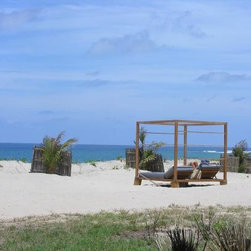Diamonds Mequfi Beach Resort - Garden Furniture