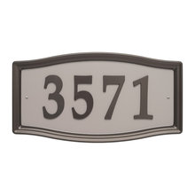 Address Signs