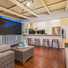 Deck Area