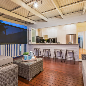 Clayfield Queenslander