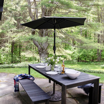 Berkshire's Retreat Renovation
