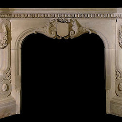 Victorian Antiques - Fireplace Mantels