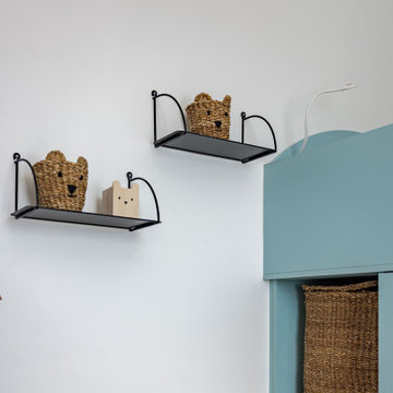 Colombes - Agencement de 2 chambres d'enfants