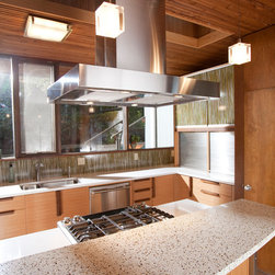 Woodlands Kitchen - Kitchen Countertops