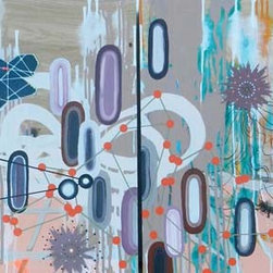 Mixed Media Artwork - Mixed Media Art
