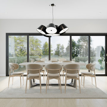 Stylish and Functional Family Home