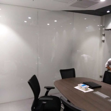 smart glass & smart film & pdlc glass & pdlc film