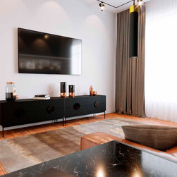 ТУМБА ТВ ALTO С ЯЩИКАМИ - Entertainment Centers And Tv Stands