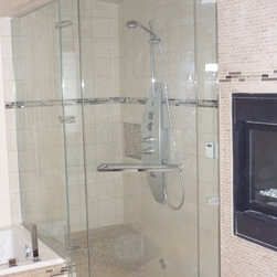 Douche en verre sur mesure - Products