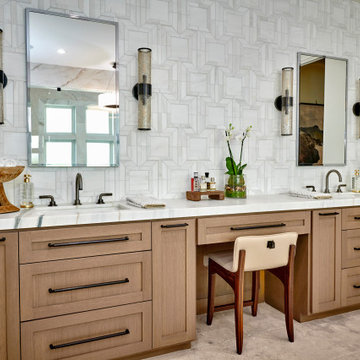 Luxurious Spa and Primary Suite Remodel