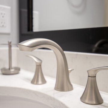 Vienna Modern Master & Guest Bathroom Remodel