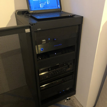 Equipment and Racks