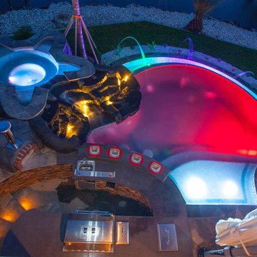 Total Backyard Solution - Galveston TX