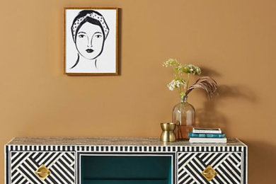 Clean Looks on Cabinets and Dressers