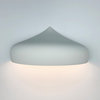 Vancouver Downlight Wall Sconce 15"x7"x7", Led, Bulbs Included