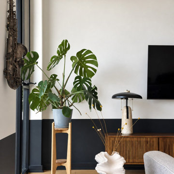 Collected Living Room Details