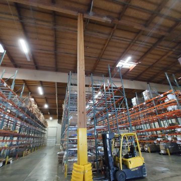 Warehouse Structural Repair