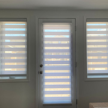 Zebra Blinds / Dual Shades North York