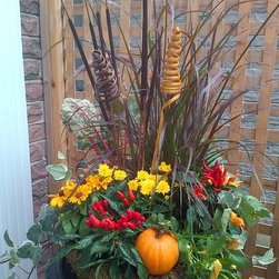Decorative planters - Outdoor Products