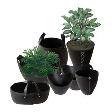 Recycled Rubber planters